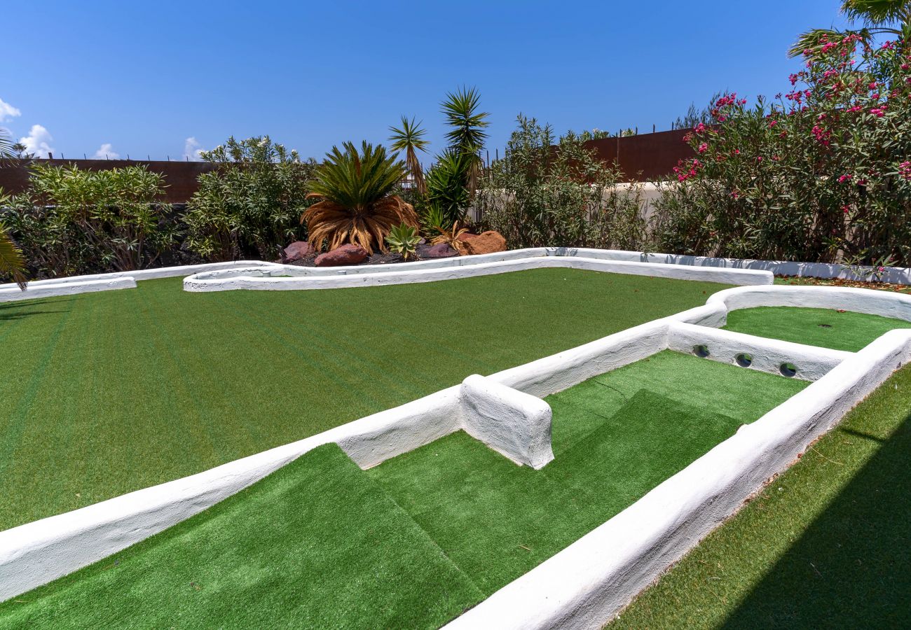 Villa a Playa Blanca - VILLA ALEGRIA