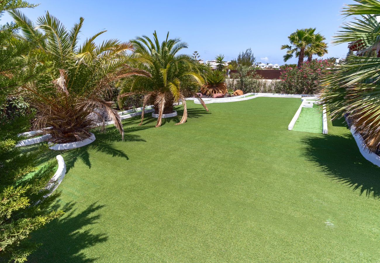 Villa a Playa Blanca - VILLA ALEGRIA