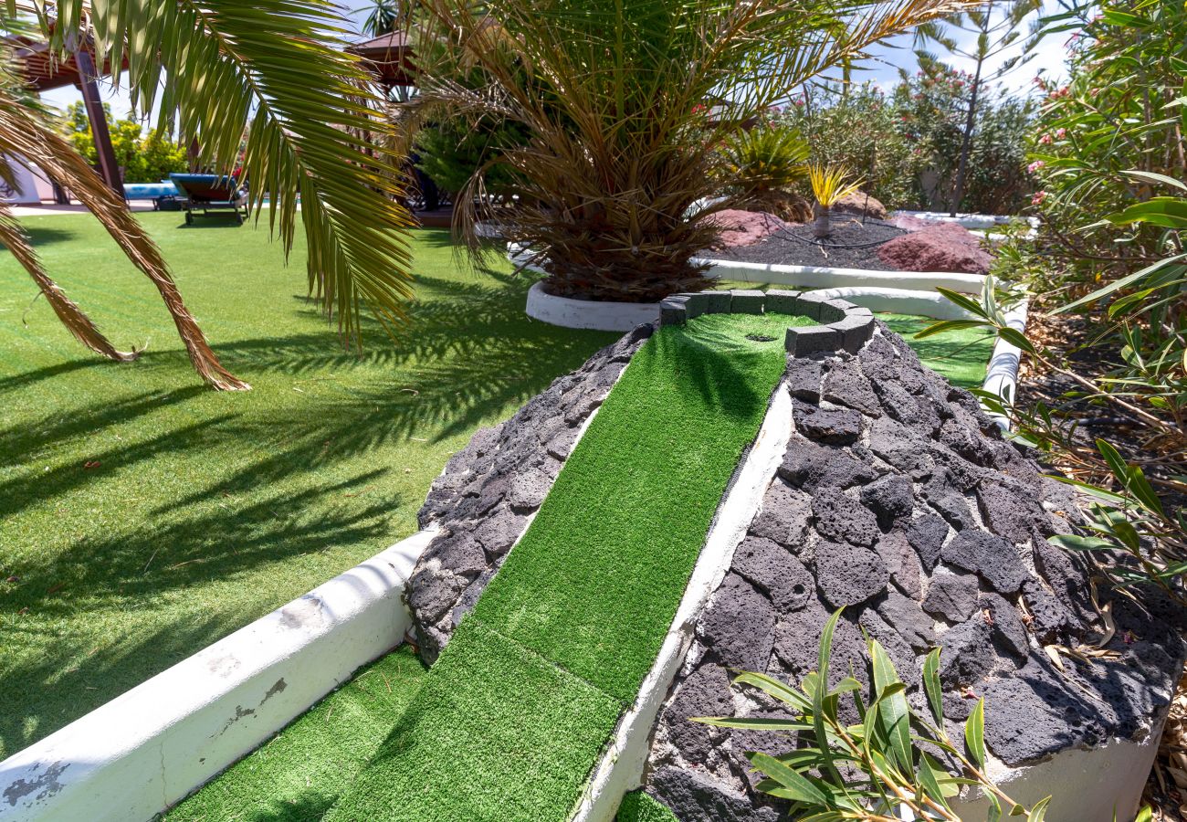 Villa a Playa Blanca - VILLA ALEGRIA