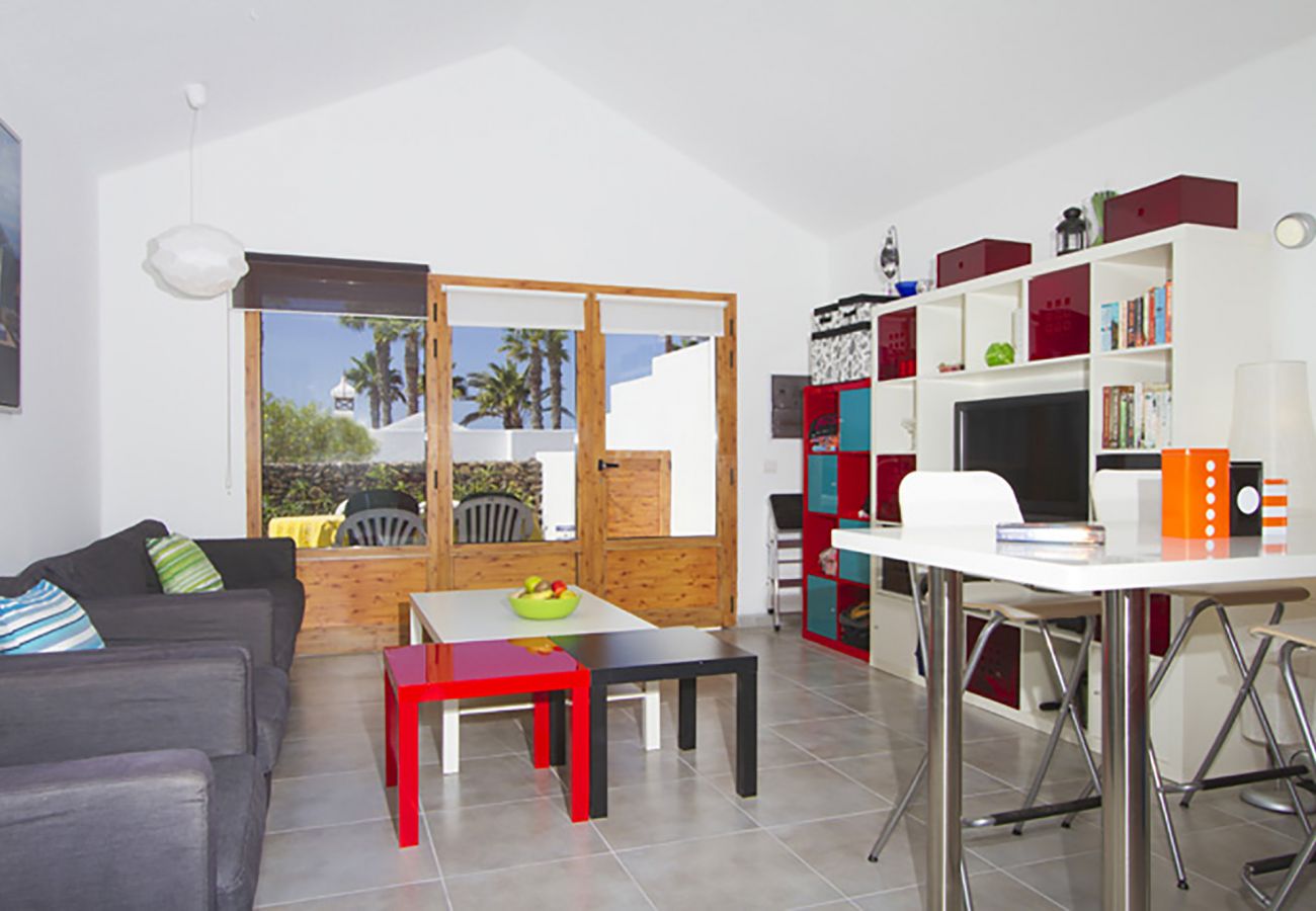 Appartamento a Playa Blanca - PLAYA FLAMINGO B