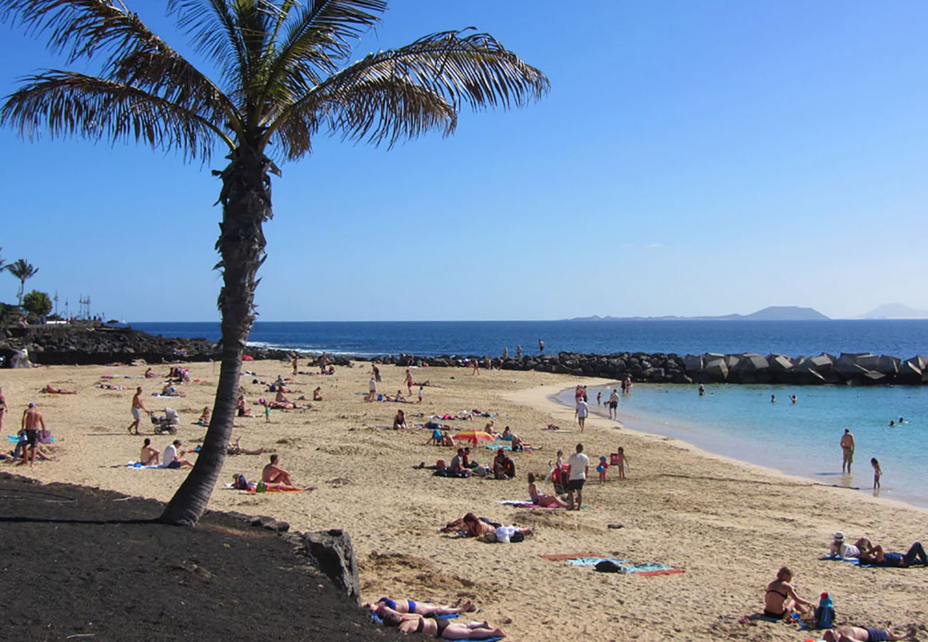 Appartamento a Playa Blanca - PLAYA FLAMINGO B