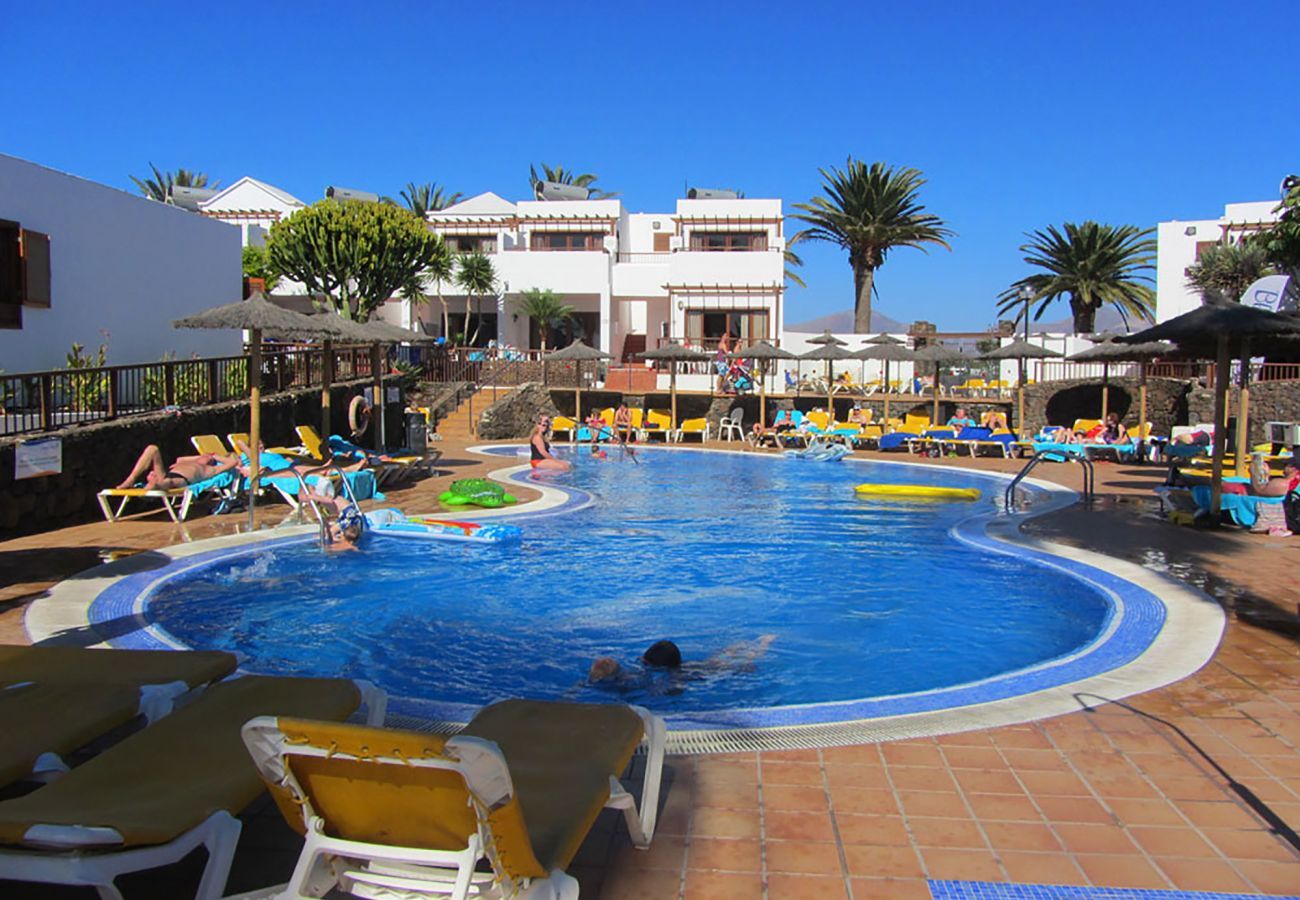 Appartamento a Playa Blanca - PLAYA FLAMINGO B