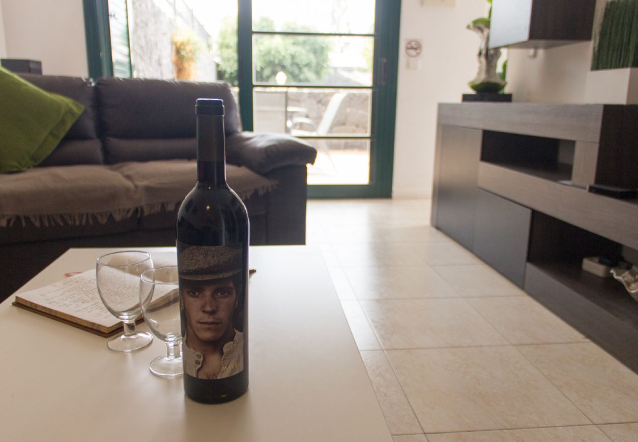 Villa a Playa Blanca - VILLA LEONARD