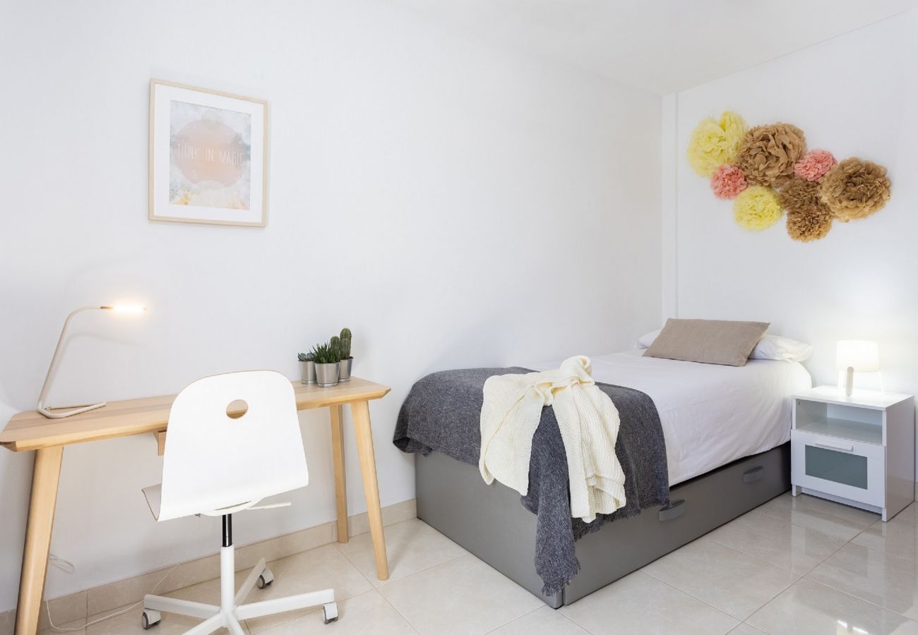Villa a Playa Blanca - TEBAR BEACH