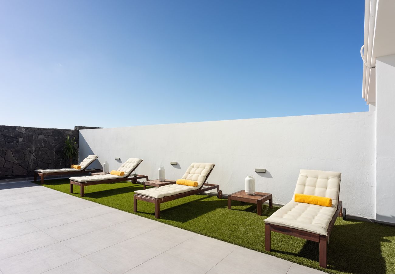 Villa a Playa Blanca - TEBAR BEACH