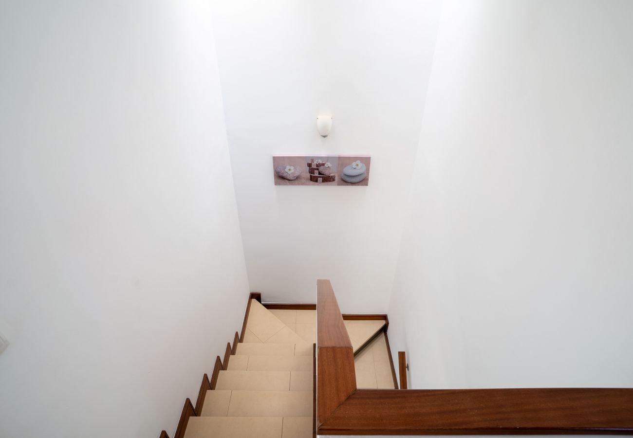 Appartamento a Puerto Calero - CASA KALISTE, duplex en Puerto Calero