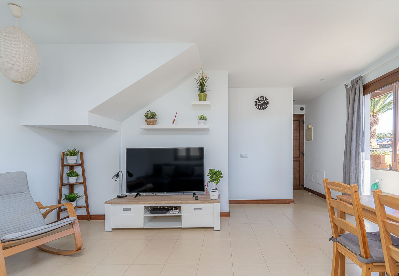 Appartamento a Puerto Calero - CASA KALISTE, duplex en Puerto Calero