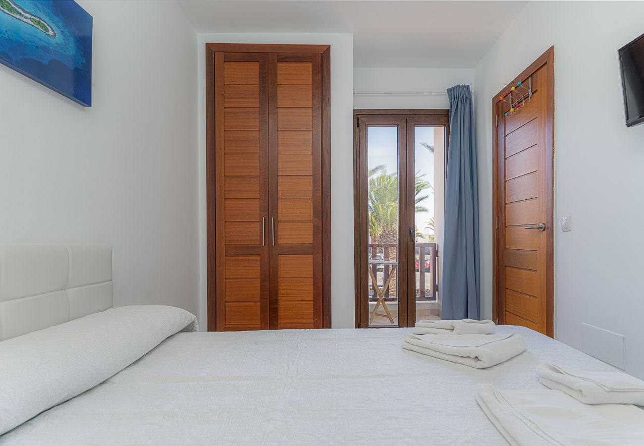 Appartamento a Puerto Calero - CASA KALISTE, duplex en Puerto Calero