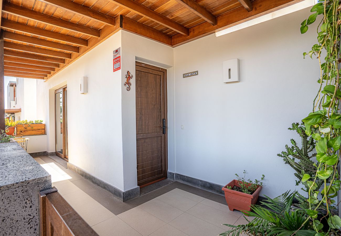 Appartamento a Puerto Calero - CASA KALISTE, duplex en Puerto Calero