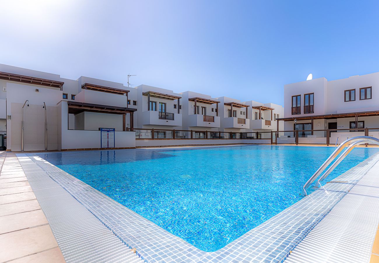 Appartamento a Puerto Calero - CASA KALISTE, duplex en Puerto Calero
