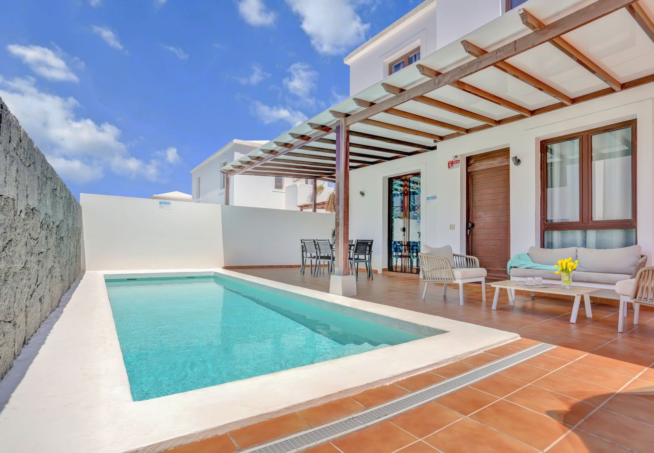 Villa a Playa Blanca - 7 PIEDRAS, villa en Playa Blanca