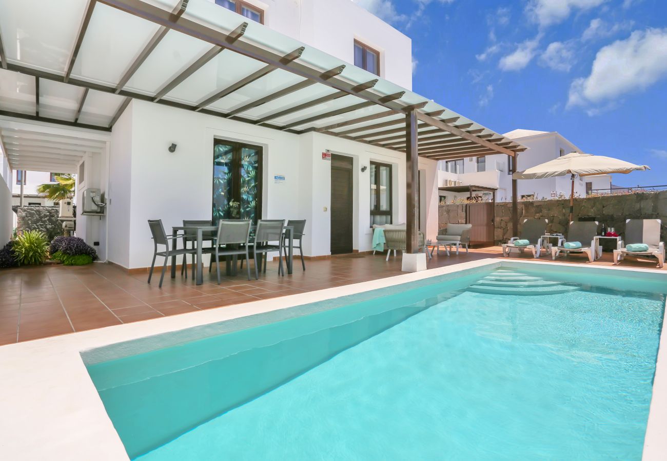 Villa a Playa Blanca - 7 PIEDRAS, villa en Playa Blanca