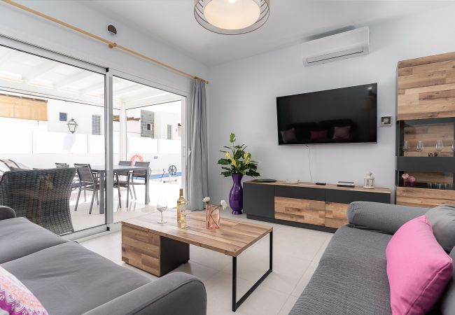 Villa a Playa Blanca - Rif. 384401