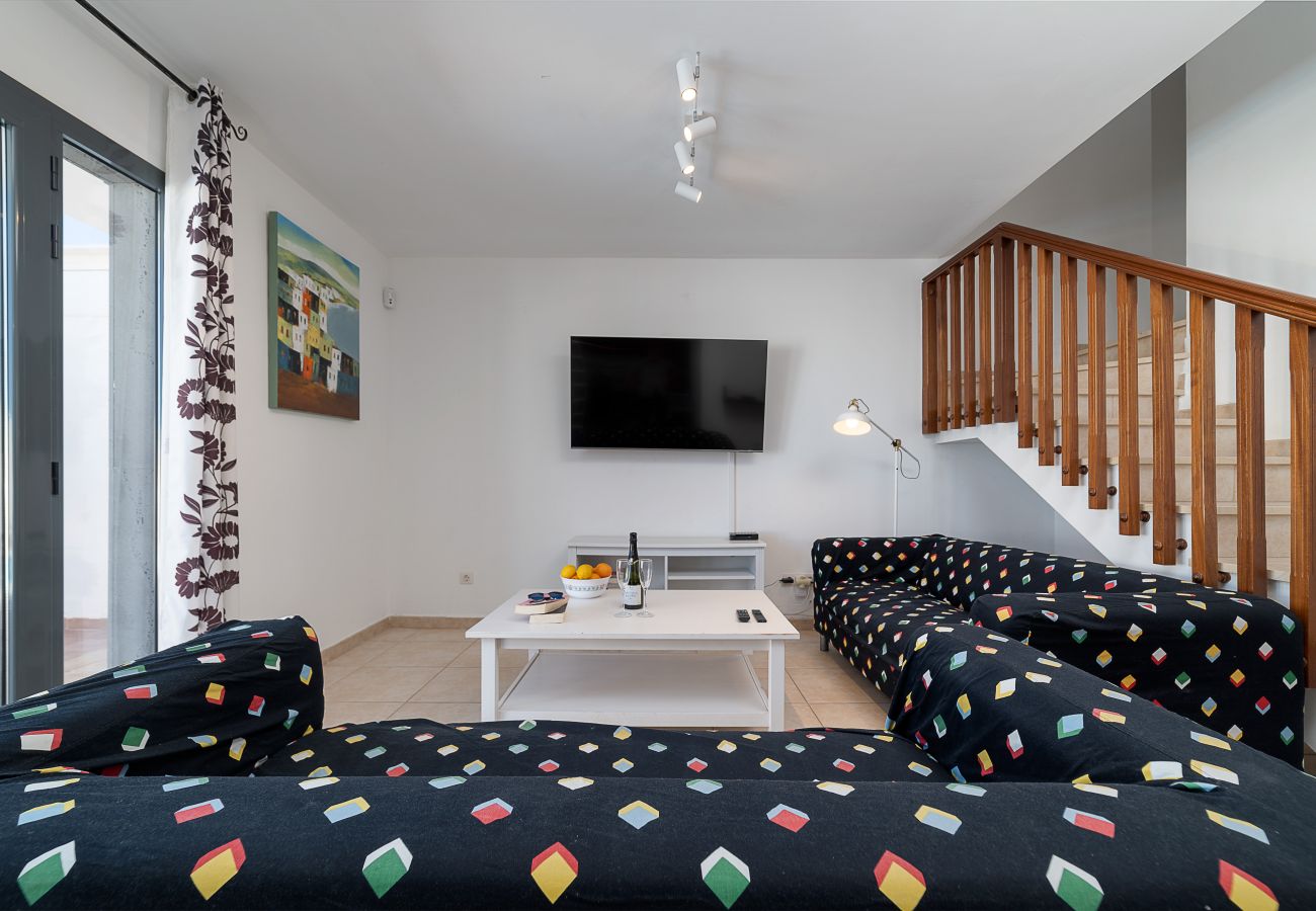 Villa a Playa Blanca - CASA LAGO, private villa in Playa Blanca
