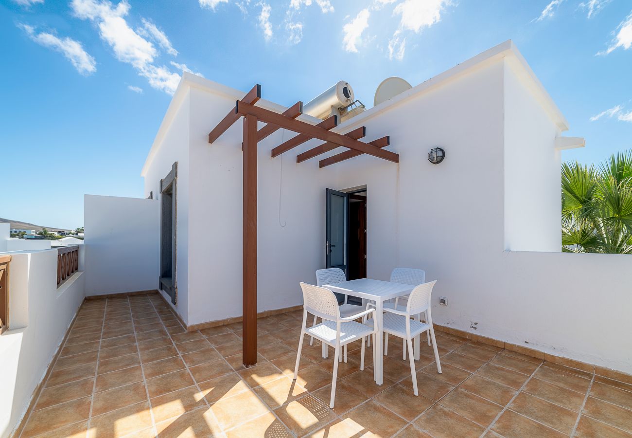 Villa a Playa Blanca - CASA LAGO, private villa in Playa Blanca
