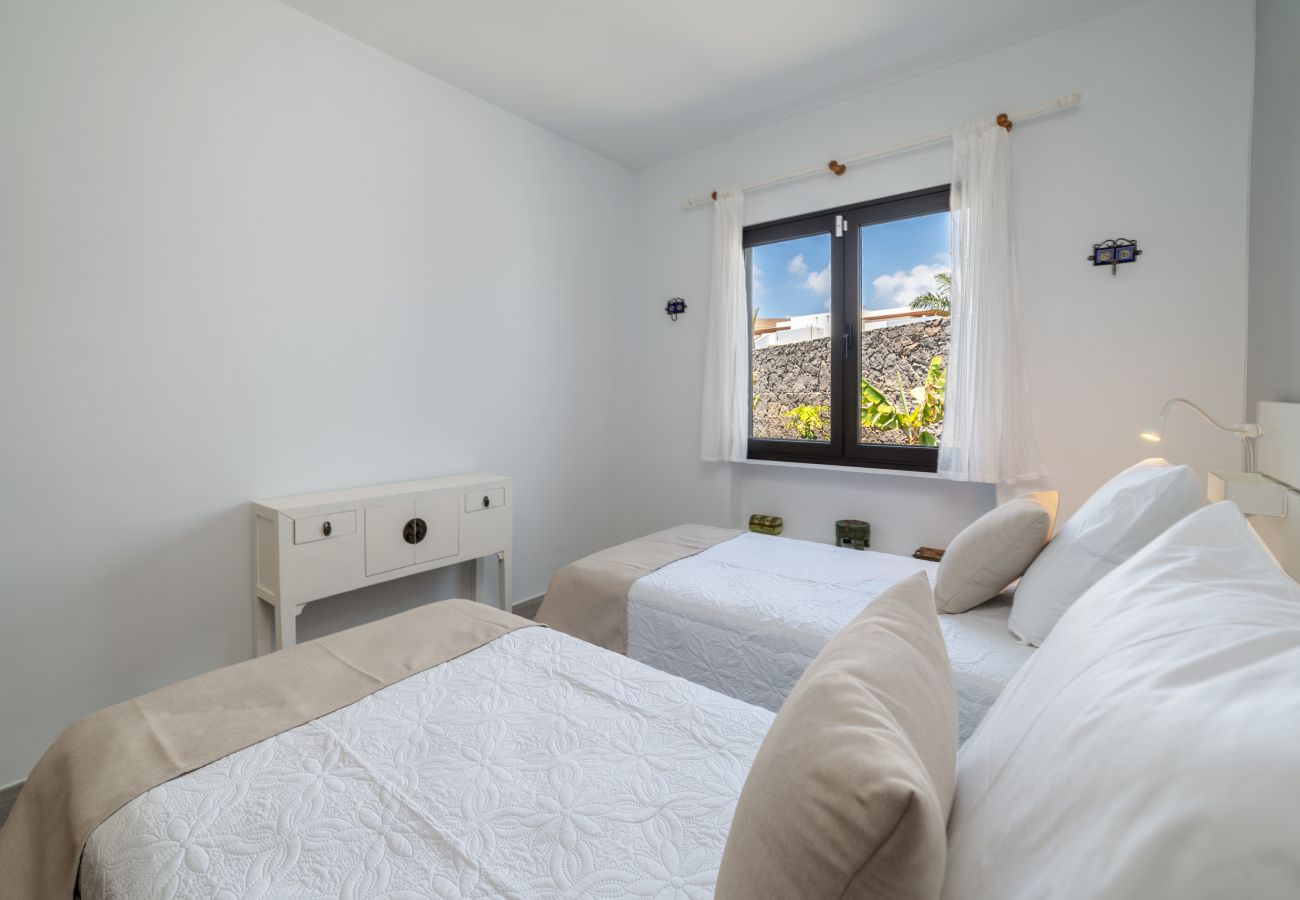 Villa a Playa Blanca - Casa OASIS DEL SOL, prívate villa in Playa Blanca