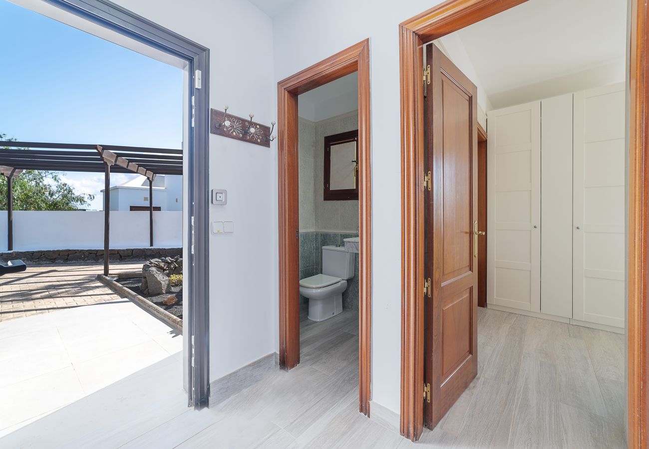 Villa a Playa Blanca - Casa OASIS DEL SOL, prívate villa in Playa Blanca