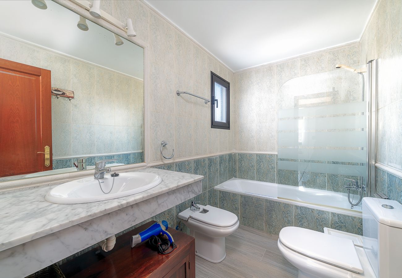 Villa a Playa Blanca - Casa OASIS DEL SOL, prívate villa in Playa Blanca