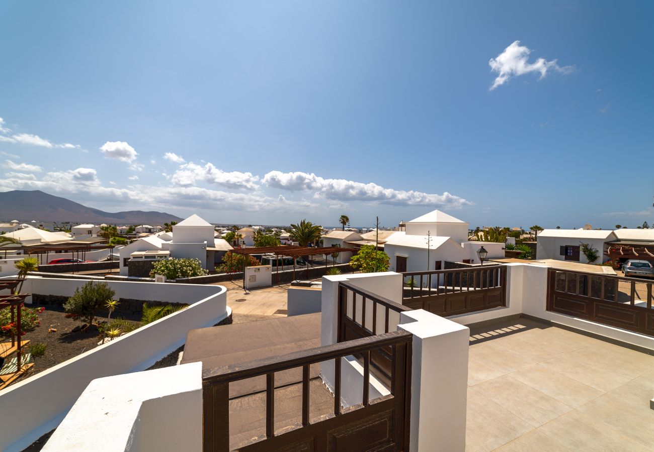 Villa a Playa Blanca - Casa OASIS DEL SOL, prívate villa in Playa Blanca