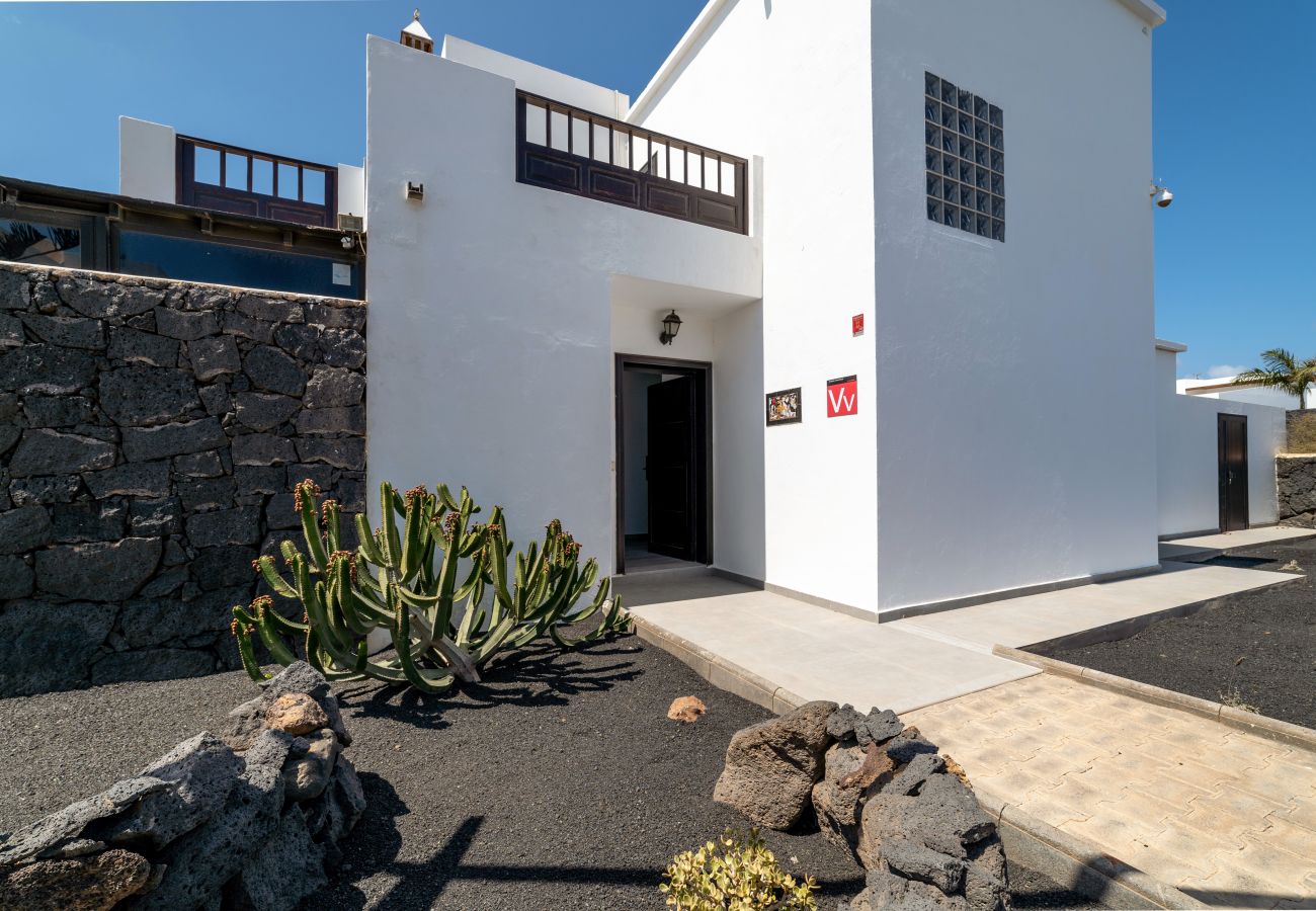 Villa a Playa Blanca - Casa OASIS DEL SOL, prívate villa in Playa Blanca