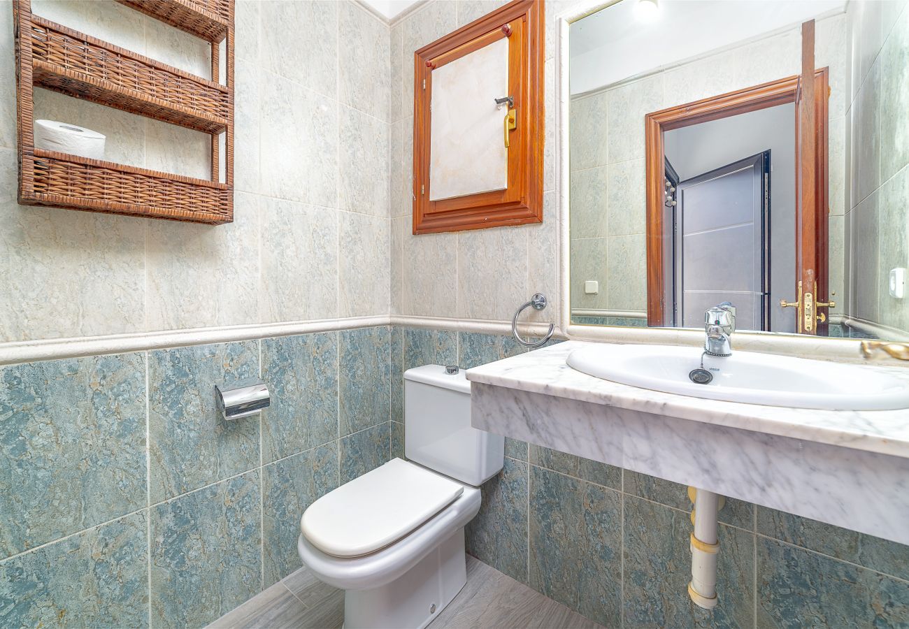 Villa a Playa Blanca - Casa OASIS DEL SOL, prívate villa in Playa Blanca