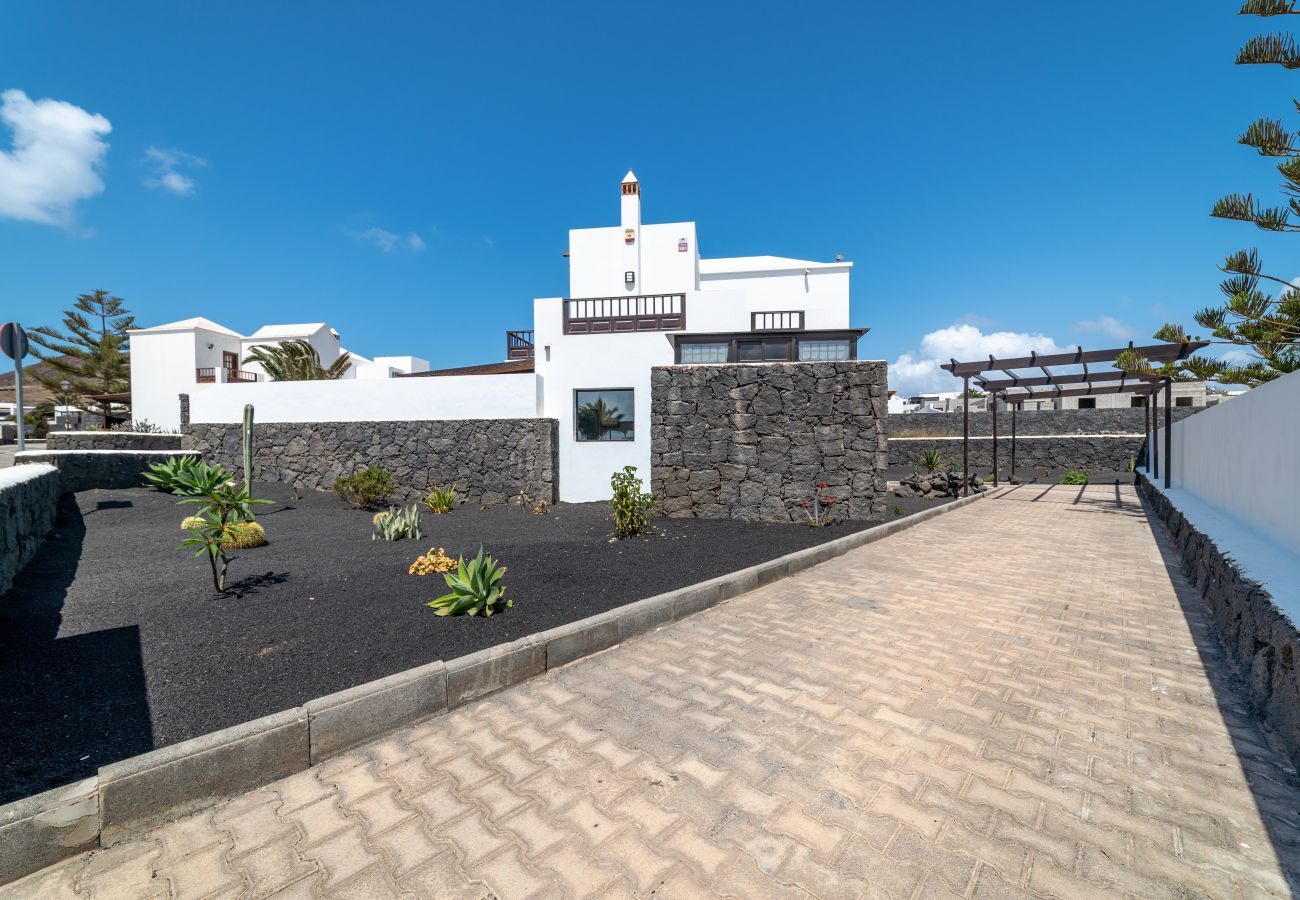 Villa a Playa Blanca - Casa OASIS DEL SOL, prívate villa in Playa Blanca