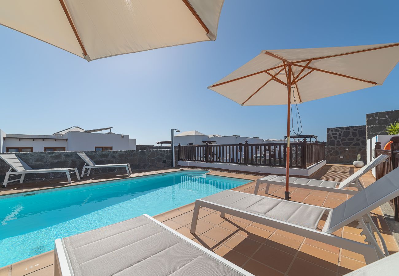Villa a Playa Blanca - Villa Lolita, villa en Playa Blanca
