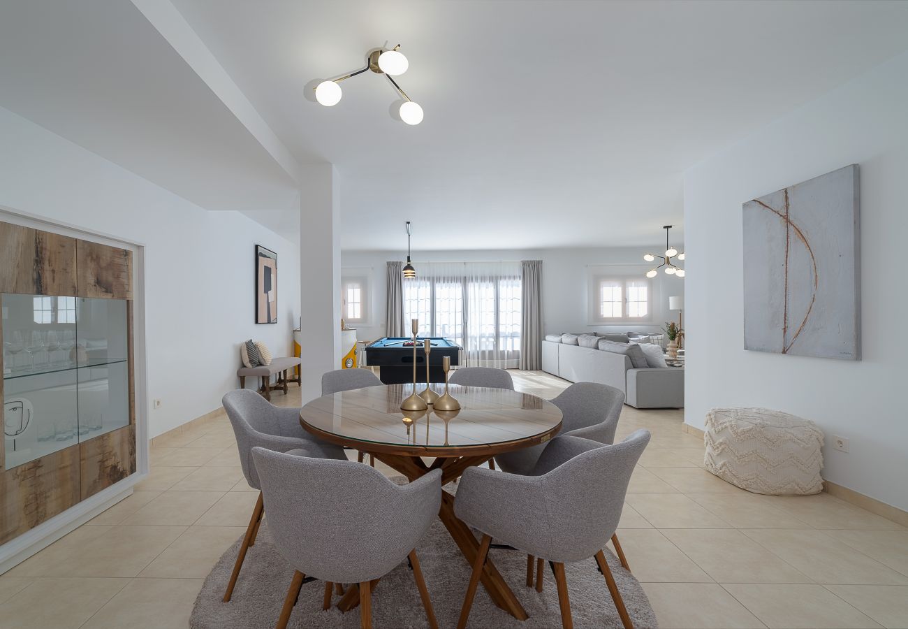 Villa a Playa Blanca - Villa Lolita, villa en Playa Blanca