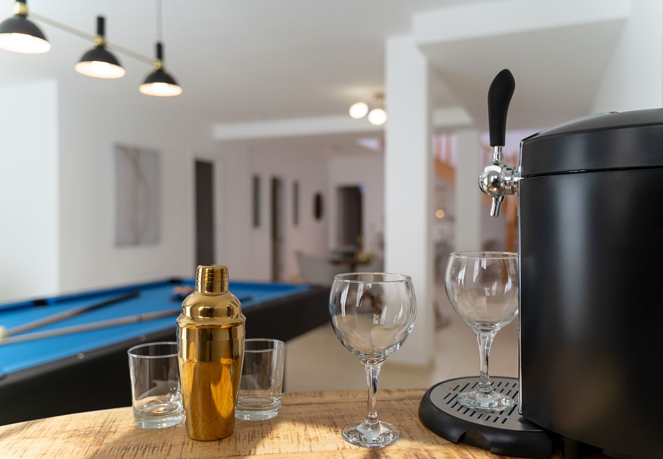 Villa a Playa Blanca - Villa Lolita, villa en Playa Blanca