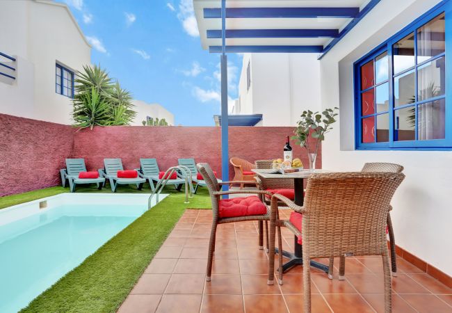 Villa a Playa Blanca - Rif. 463057