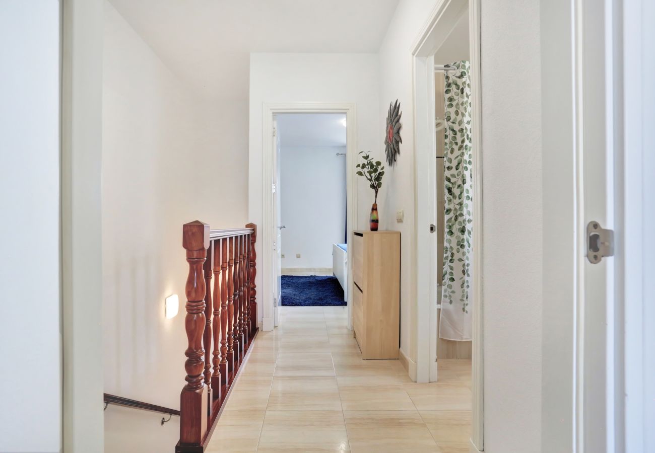 Villa a Playa Blanca - Villa ENKANTO, villa en Playa Blanca