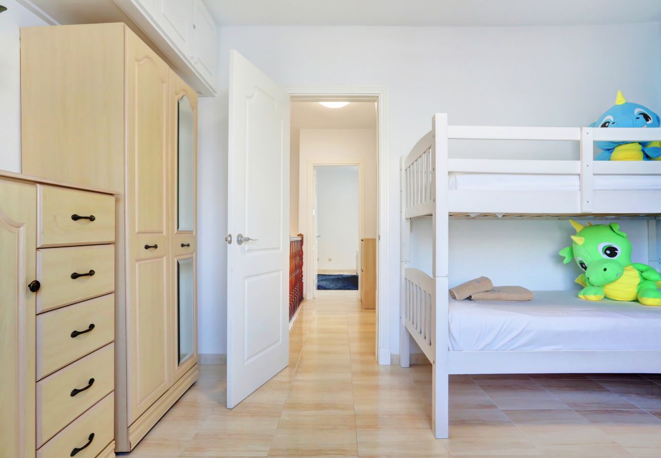 Villa a Playa Blanca - Villa ENKANTO, villa en Playa Blanca