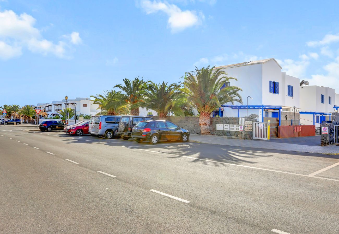 Villa a Playa Blanca - Villa ENKANTO, villa en Playa Blanca