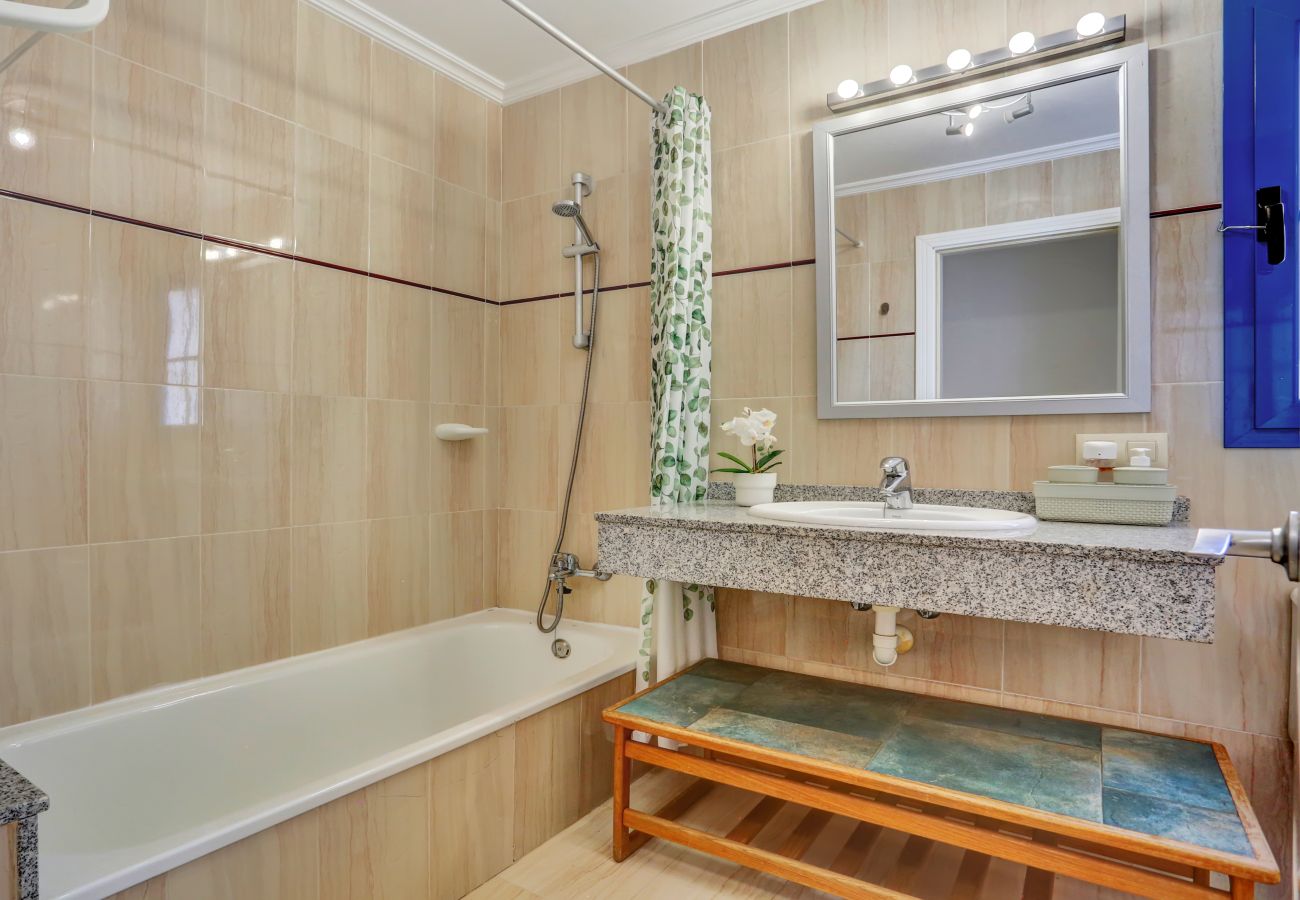 Villa a Playa Blanca - Villa ENKANTO, villa en Playa Blanca