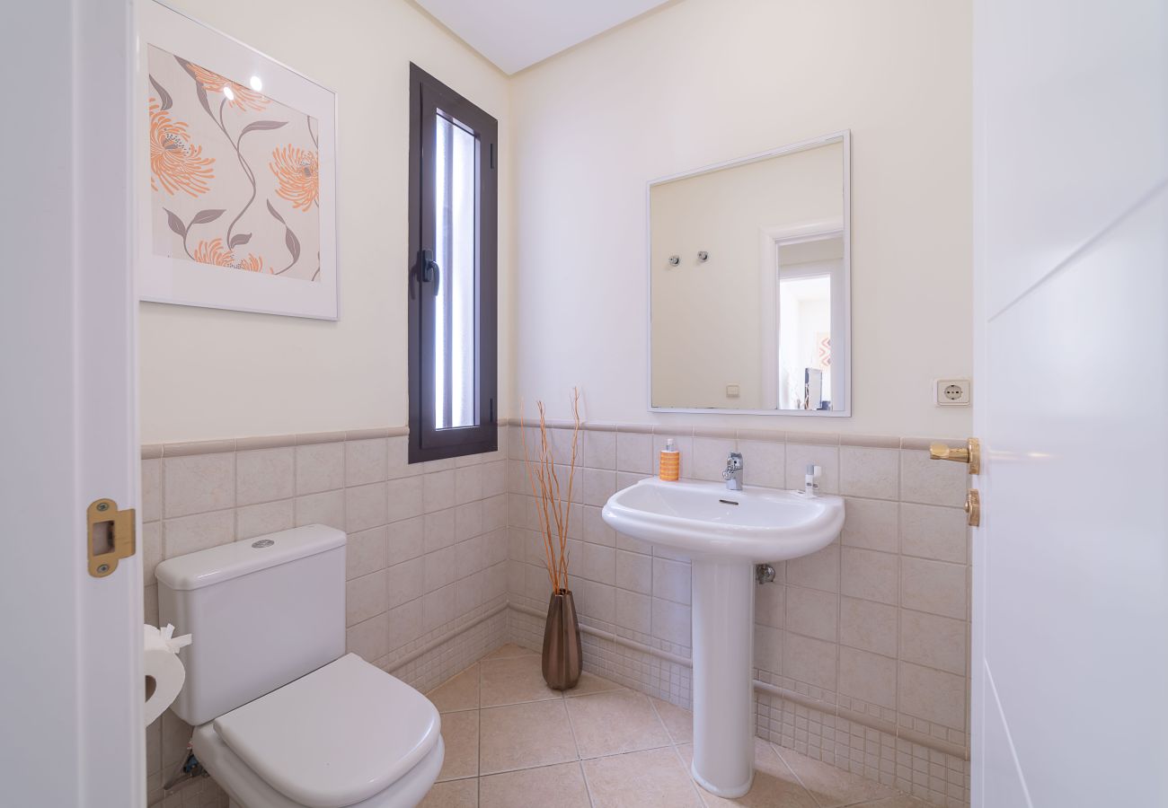 Villa a Playa Blanca - CASA MAELLE, villa en Playa Blanca