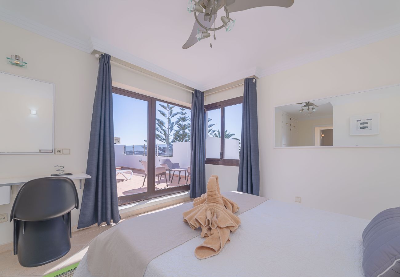 Villa a Playa Blanca - CASA MAELLE, villa en Playa Blanca