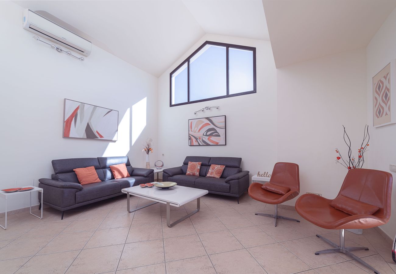 Villa a Playa Blanca - CASA MAELLE, villa en Playa Blanca