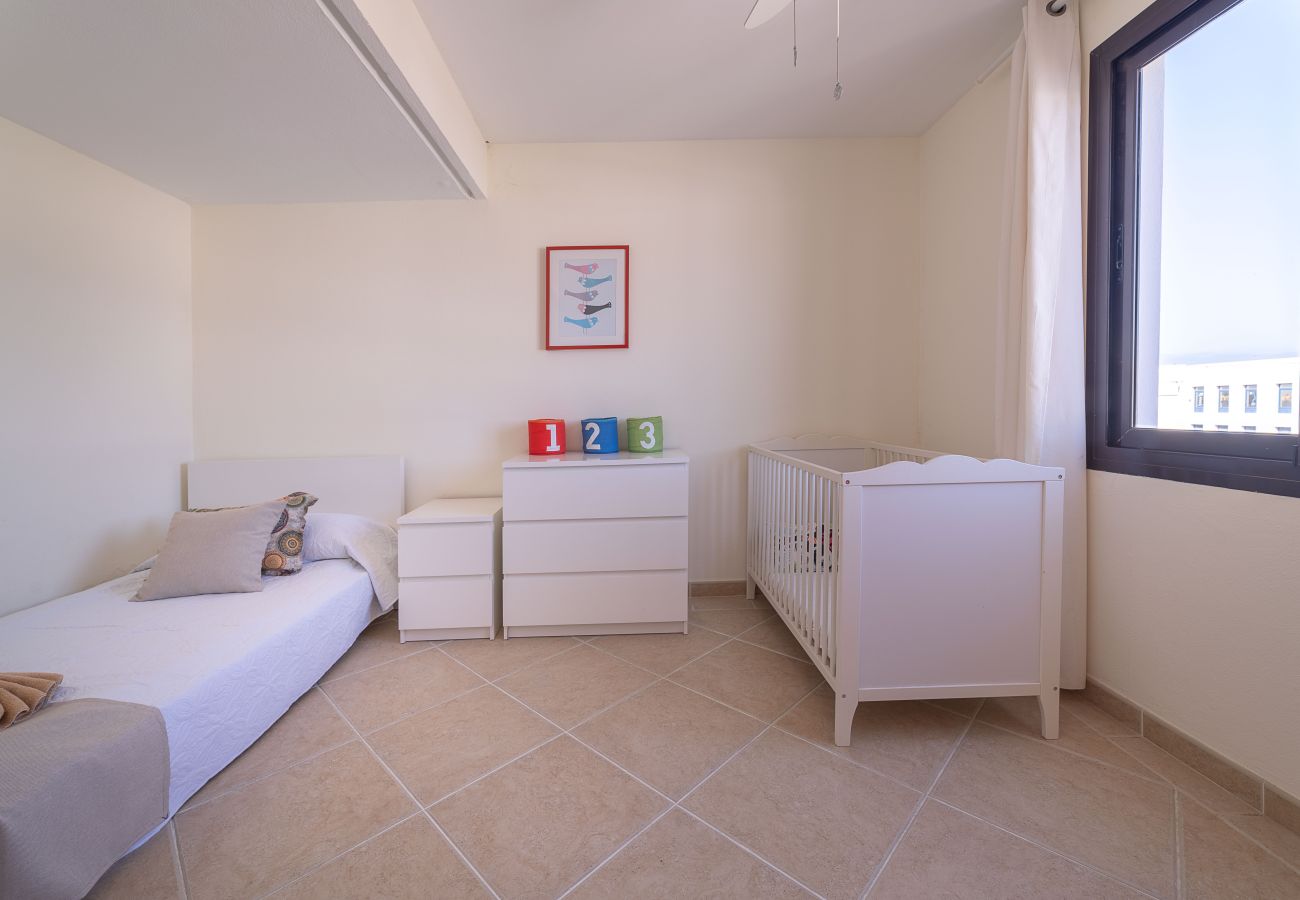 Villa a Playa Blanca - CASA MAELLE, villa en Playa Blanca