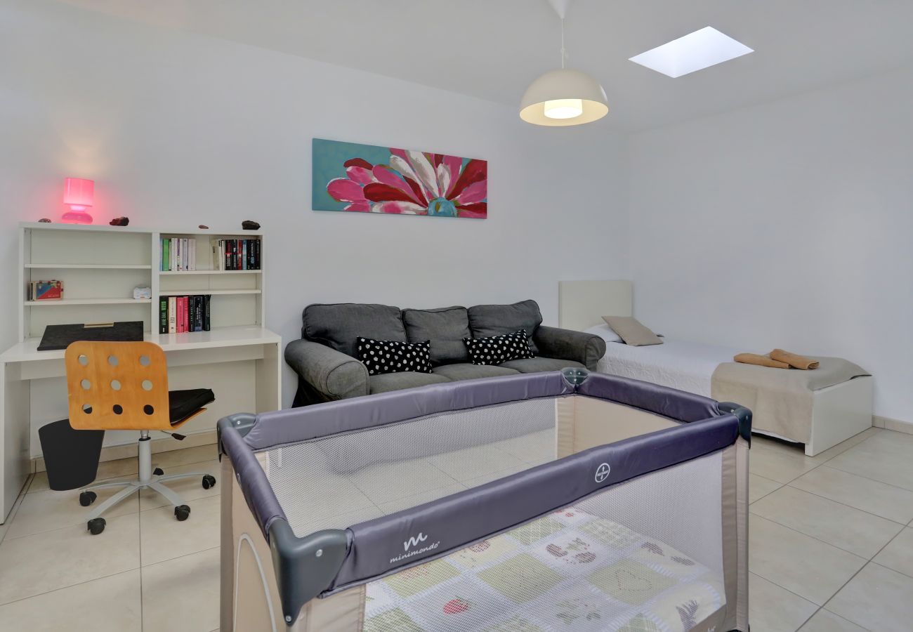 Villa a Playa Blanca - Casa Felicidad, villa in Playa Blanca