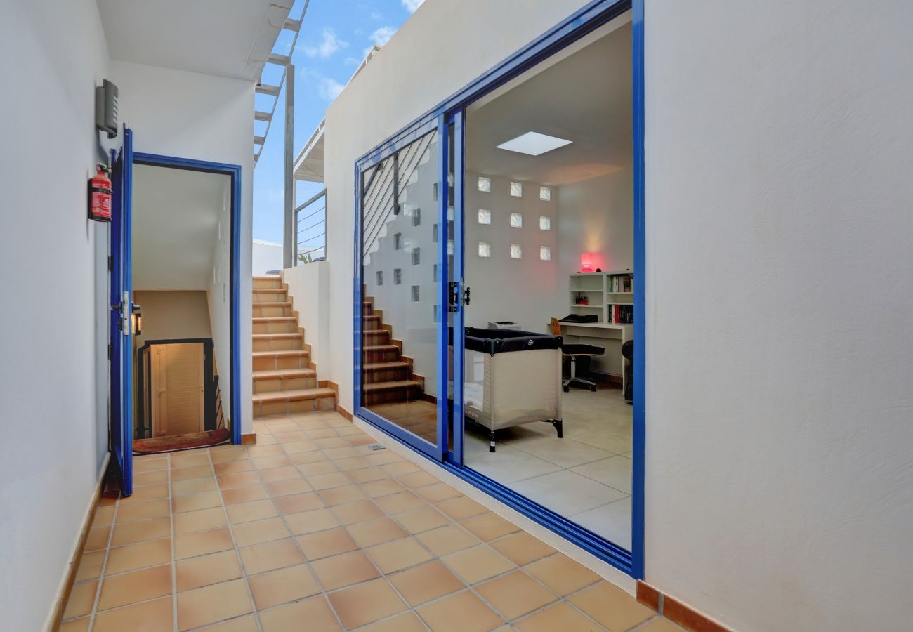 Villa a Playa Blanca - Casa Felicidad, villa in Playa Blanca