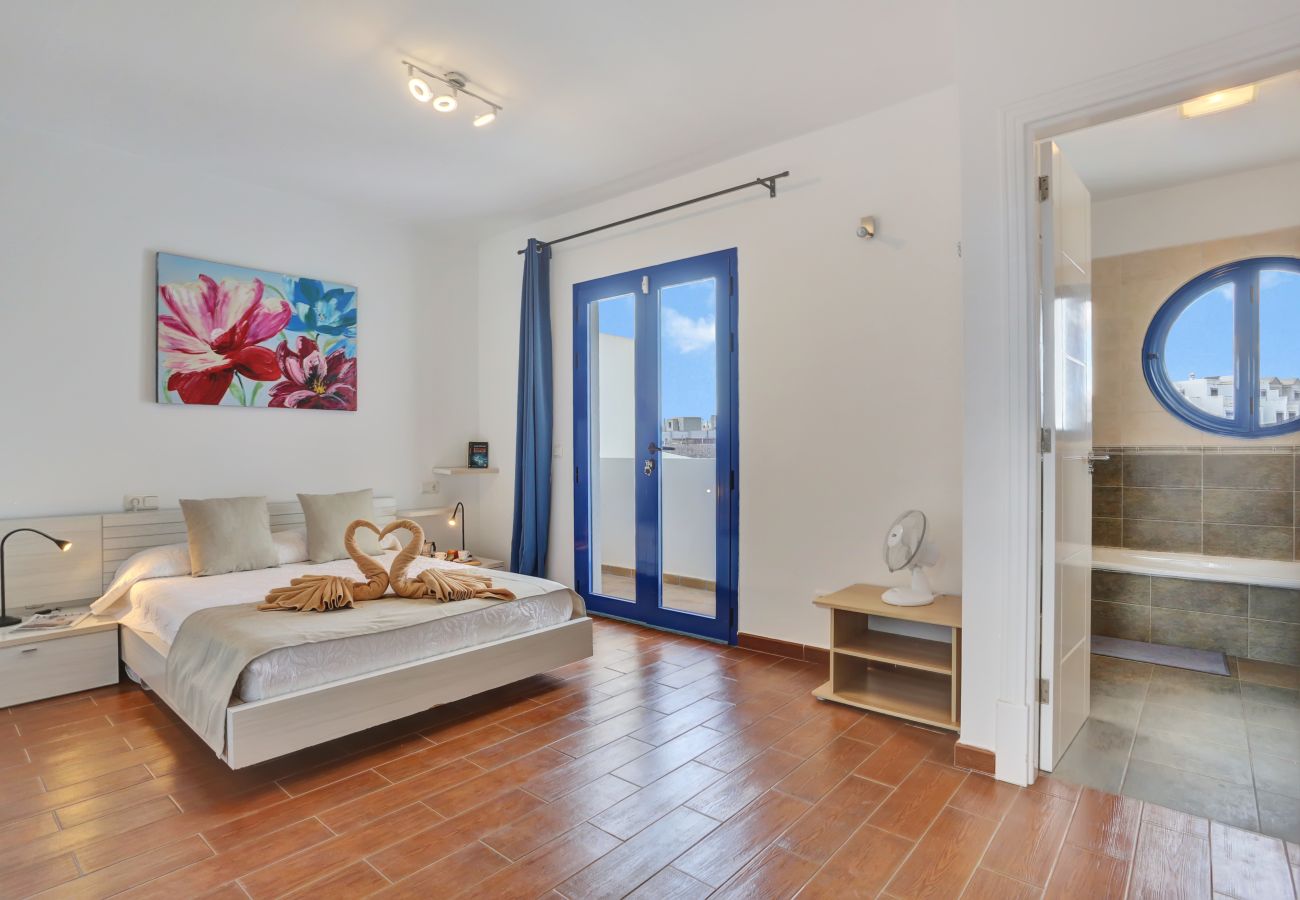 Villa a Playa Blanca - Casa Felicidad, villa in Playa Blanca