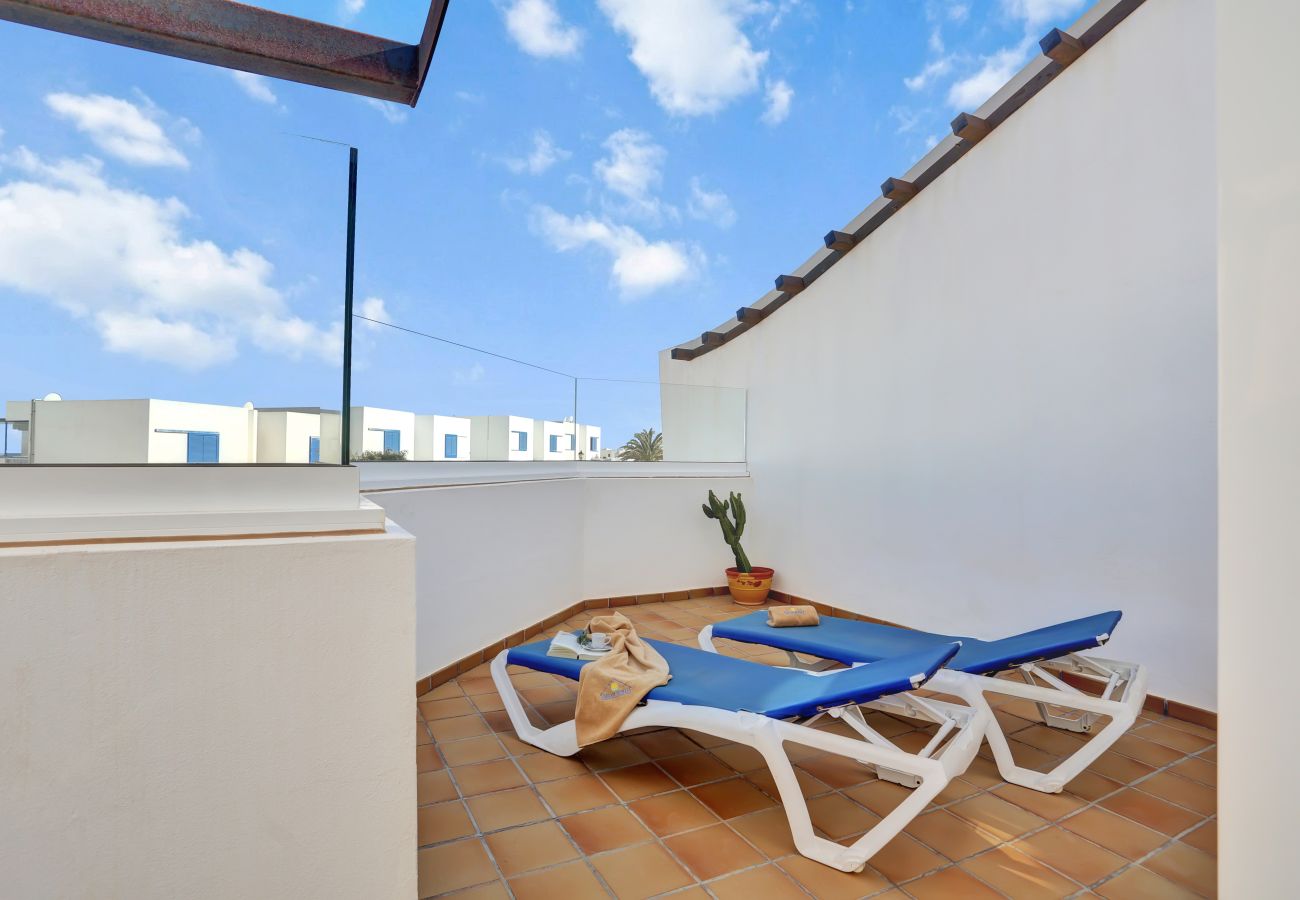 Villa a Playa Blanca - Casa Felicidad, villa in Playa Blanca