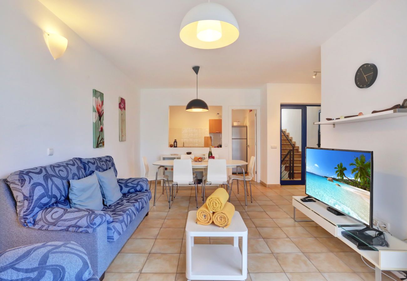 Villa a Playa Blanca - Casa Felicidad, villa in Playa Blanca