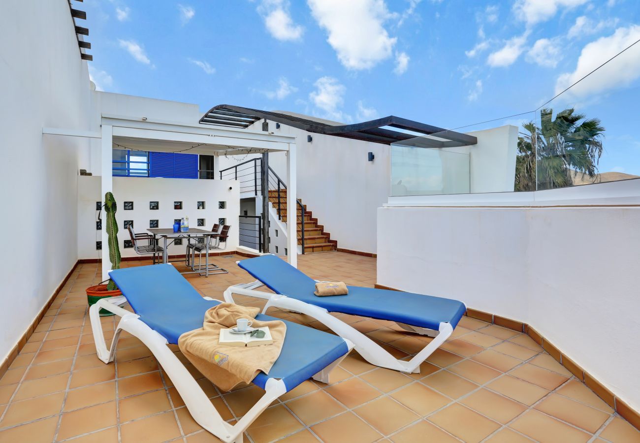 Villa a Playa Blanca - Casa Felicidad, villa in Playa Blanca