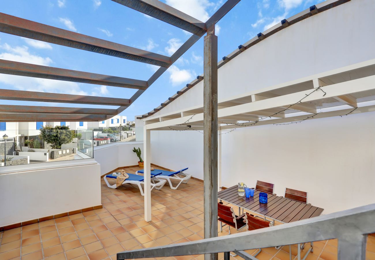 Villa a Playa Blanca - Casa Felicidad, villa in Playa Blanca