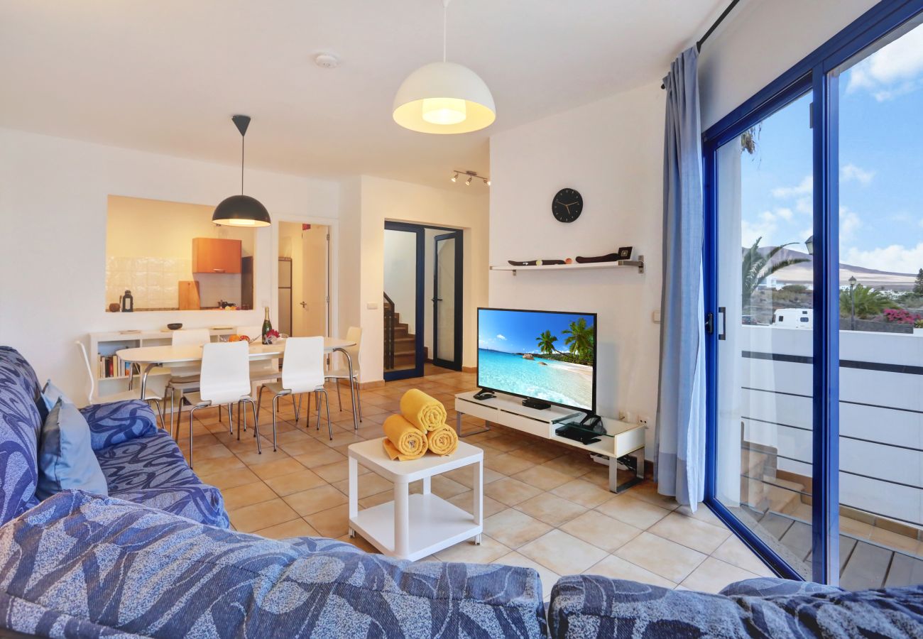Villa a Playa Blanca - Casa Felicidad, villa in Playa Blanca