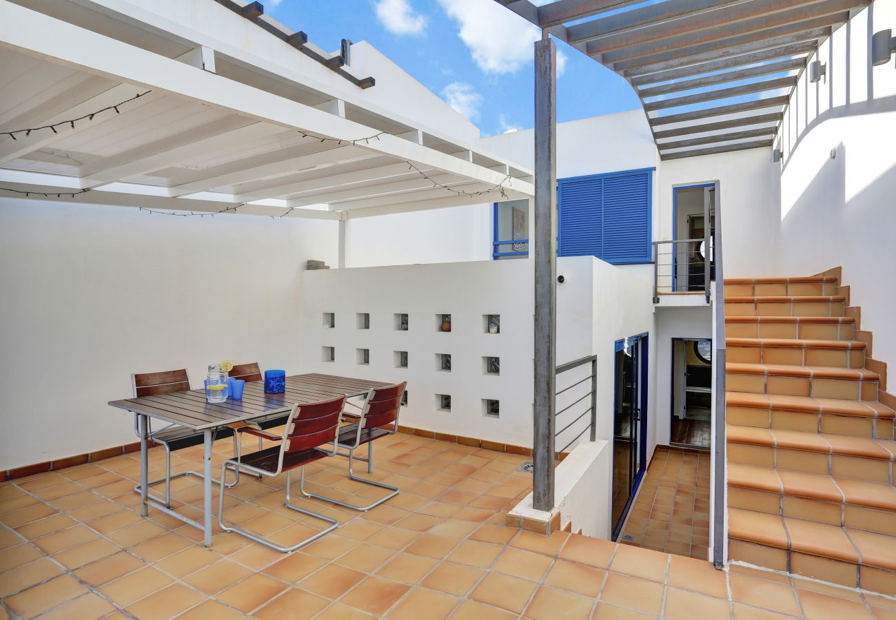 Villa a Playa Blanca - Casa Felicidad, villa in Playa Blanca