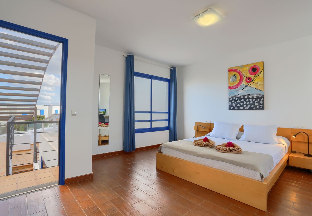 Villa a Playa Blanca - Casa Felicidad, villa in Playa Blanca