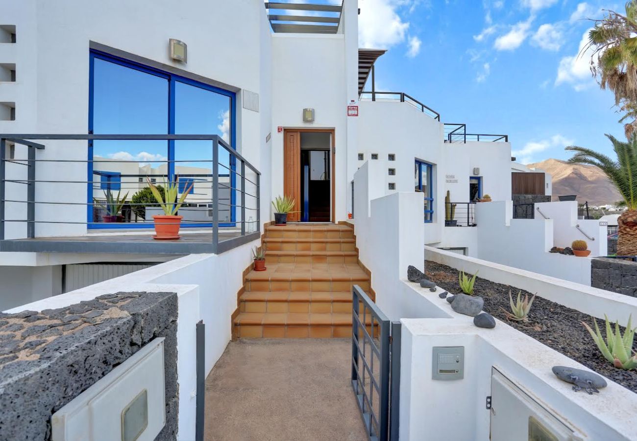 Villa a Playa Blanca - Casa Felicidad, villa in Playa Blanca