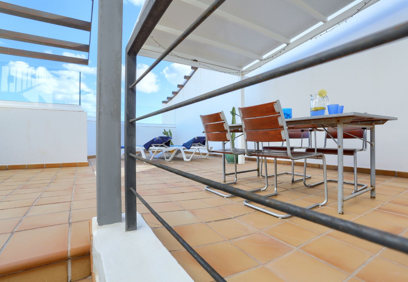 Villa a Playa Blanca - Casa Felicidad, villa in Playa Blanca